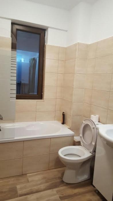 Apartament Lenus'K Apartment Bucureşti Ngoại thất bức ảnh