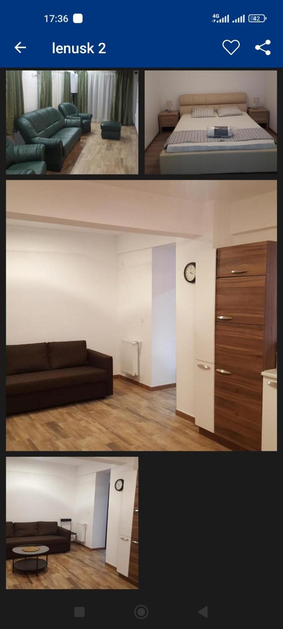 Apartament Lenus'K Apartment Bucureşti Ngoại thất bức ảnh