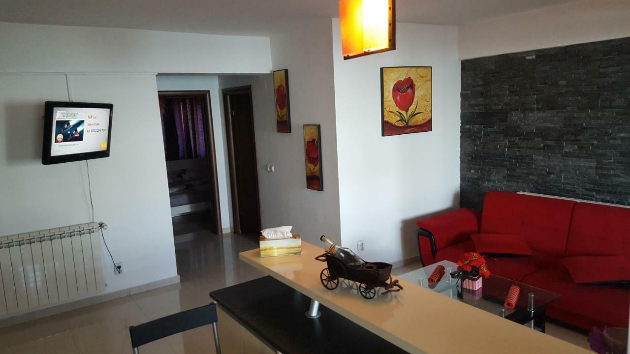 Apartament Lenus'K Apartment Bucureşti Ngoại thất bức ảnh